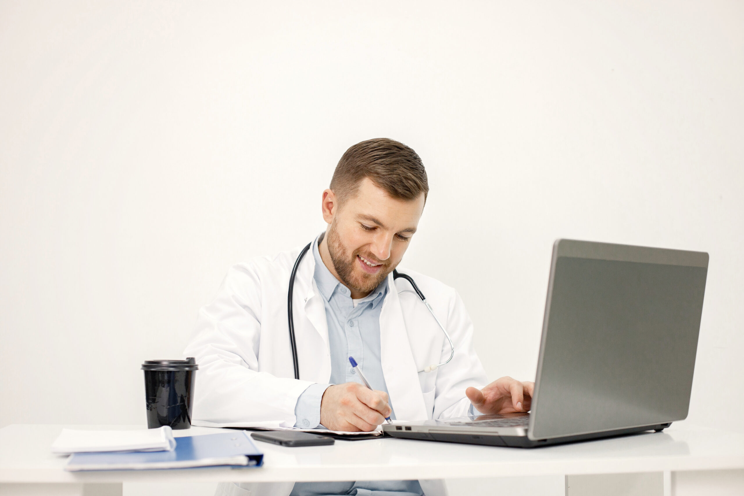 medical scribing services