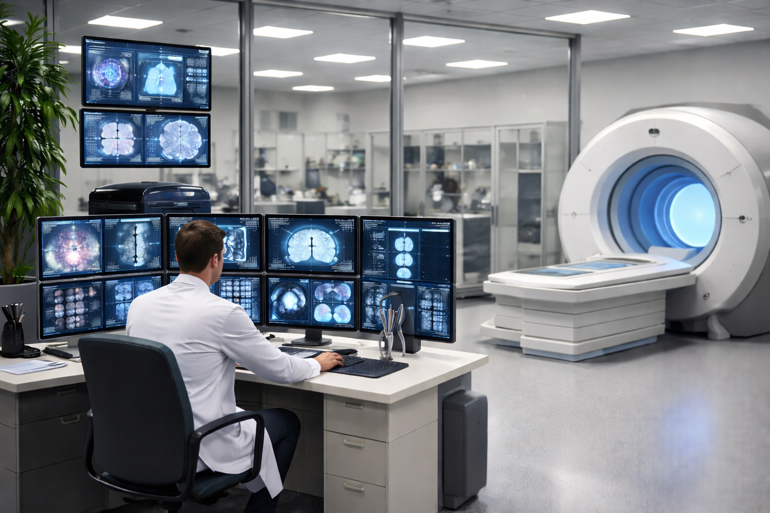 PACS in 2026: From Image Storage to the Intelligence Layer of Radiology
