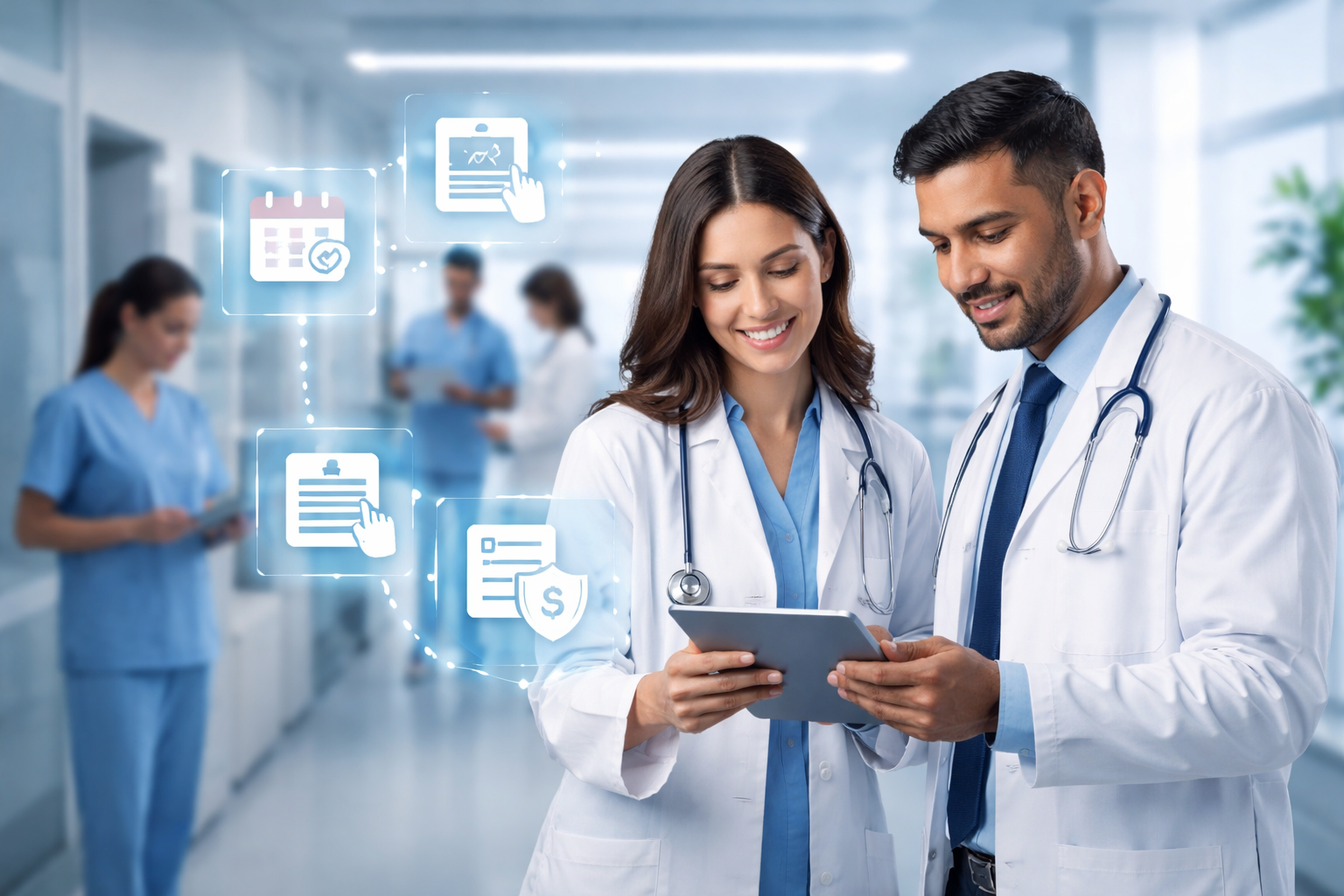 Key HMS Modules Every Growing Hospital Must Have