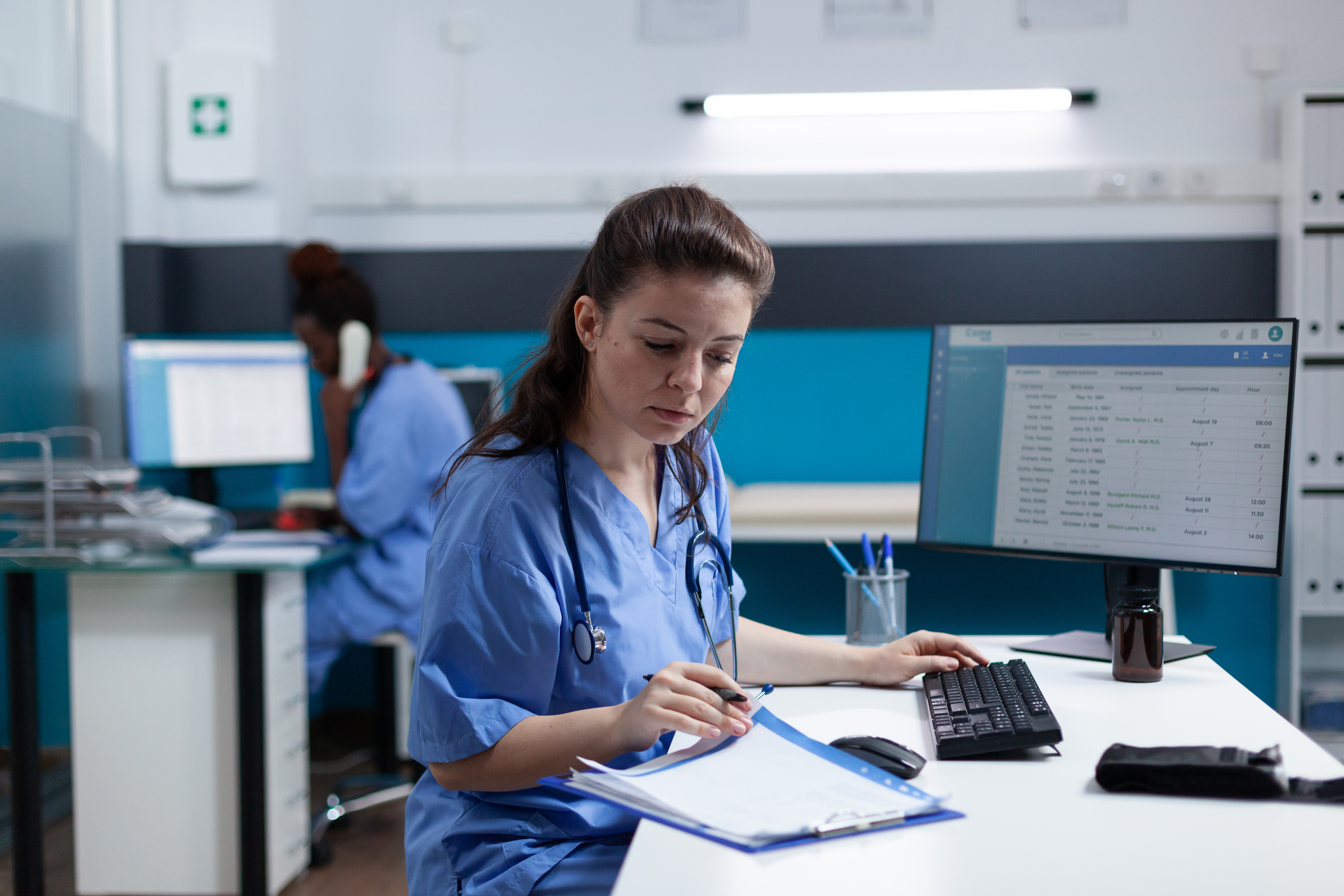 How a Modern HMS Improves Hospital Efficiency from Registration to Discharge