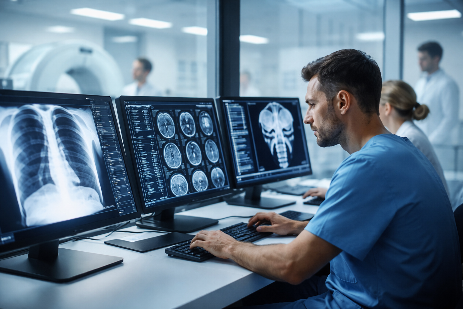 How Modern PACS Reduces Radiology Turnaround Time and Elevates Diagnostic Accuracy